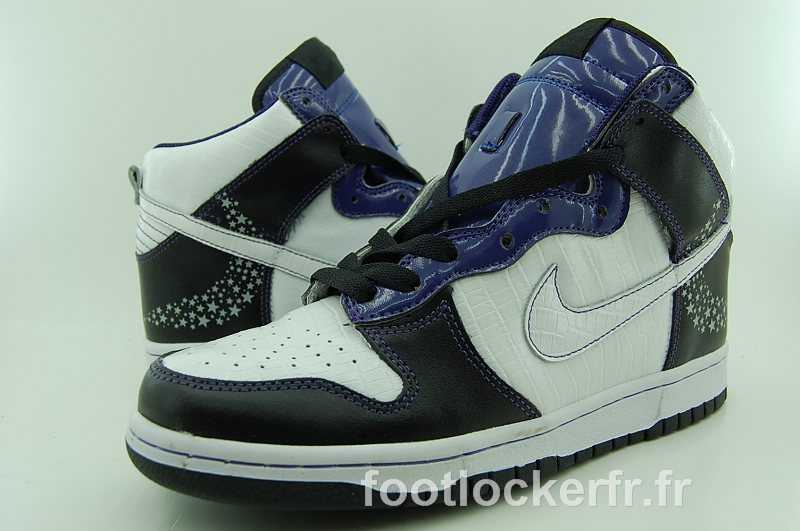 Nike Dunk High Skinny Premium Discount Pascher Nike Dunk Chaussures
